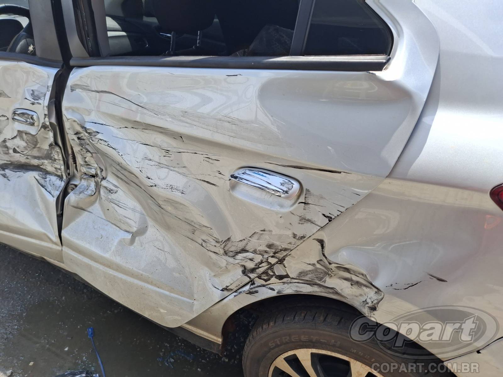 Foto 12 de 12: 2014 CHEVROLET ONIX