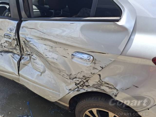 2014 CHEVROLET ONIX 