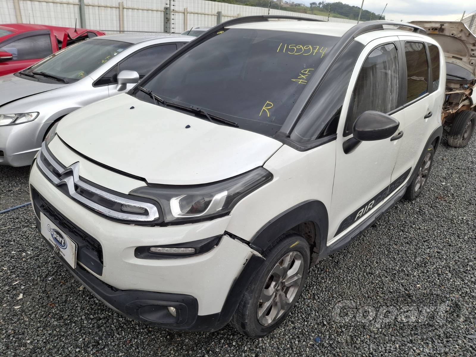 Foto 2: 2017 CITROEN AIRCROSS