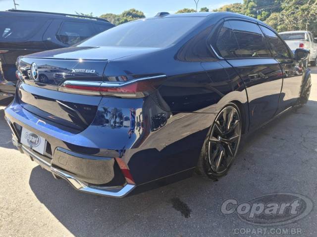 2024 BMW i7 