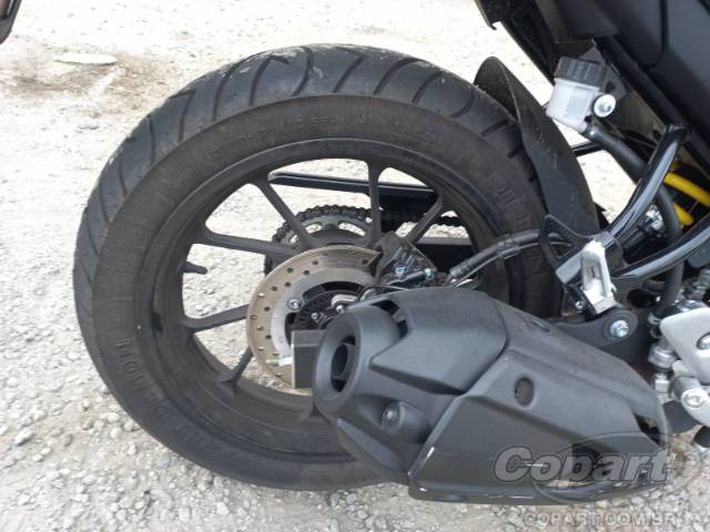 2025 YAMAHA FZ25 FAZER 