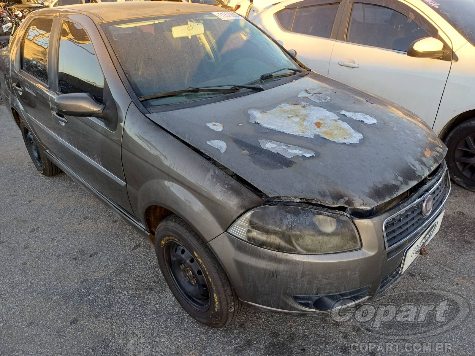 2010 FIAT SIENA