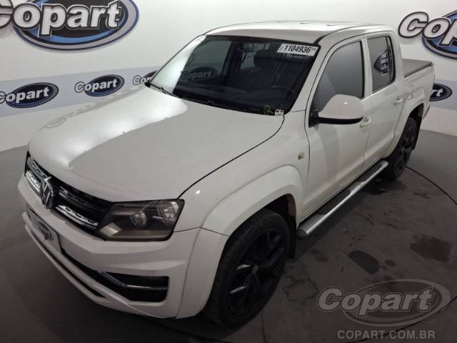 2018 VOLKSWAGEN AMAROK 