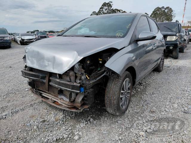 2022 HYUNDAI HB20 