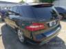 2014 MERCEDES BENZ CLASSE ML 
