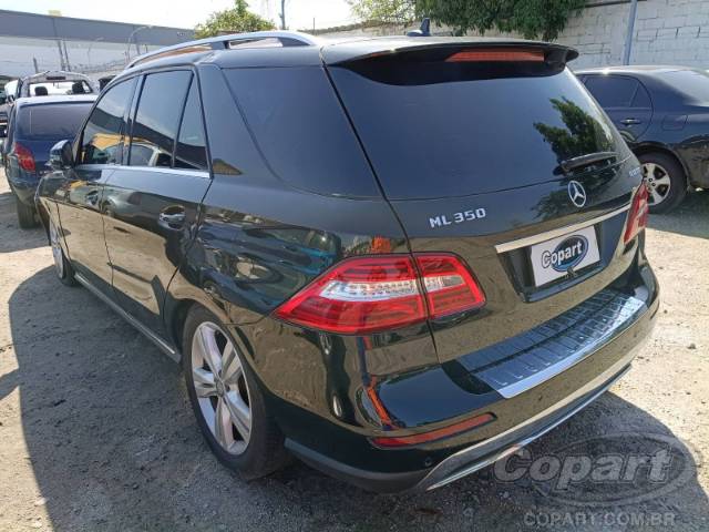 2014 MERCEDES BENZ CLASSE ML 