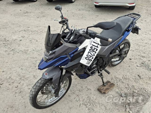 2022 DAFRA NH 