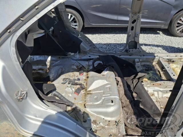 2017 FORD KA SEDAN 