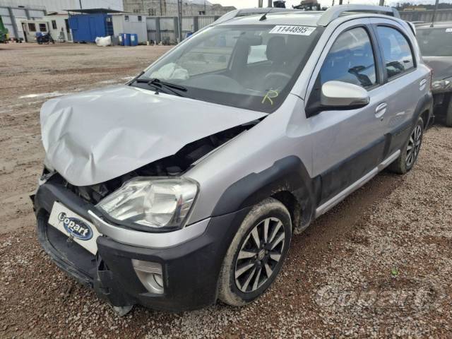 2014 TOYOTA ETIOS 