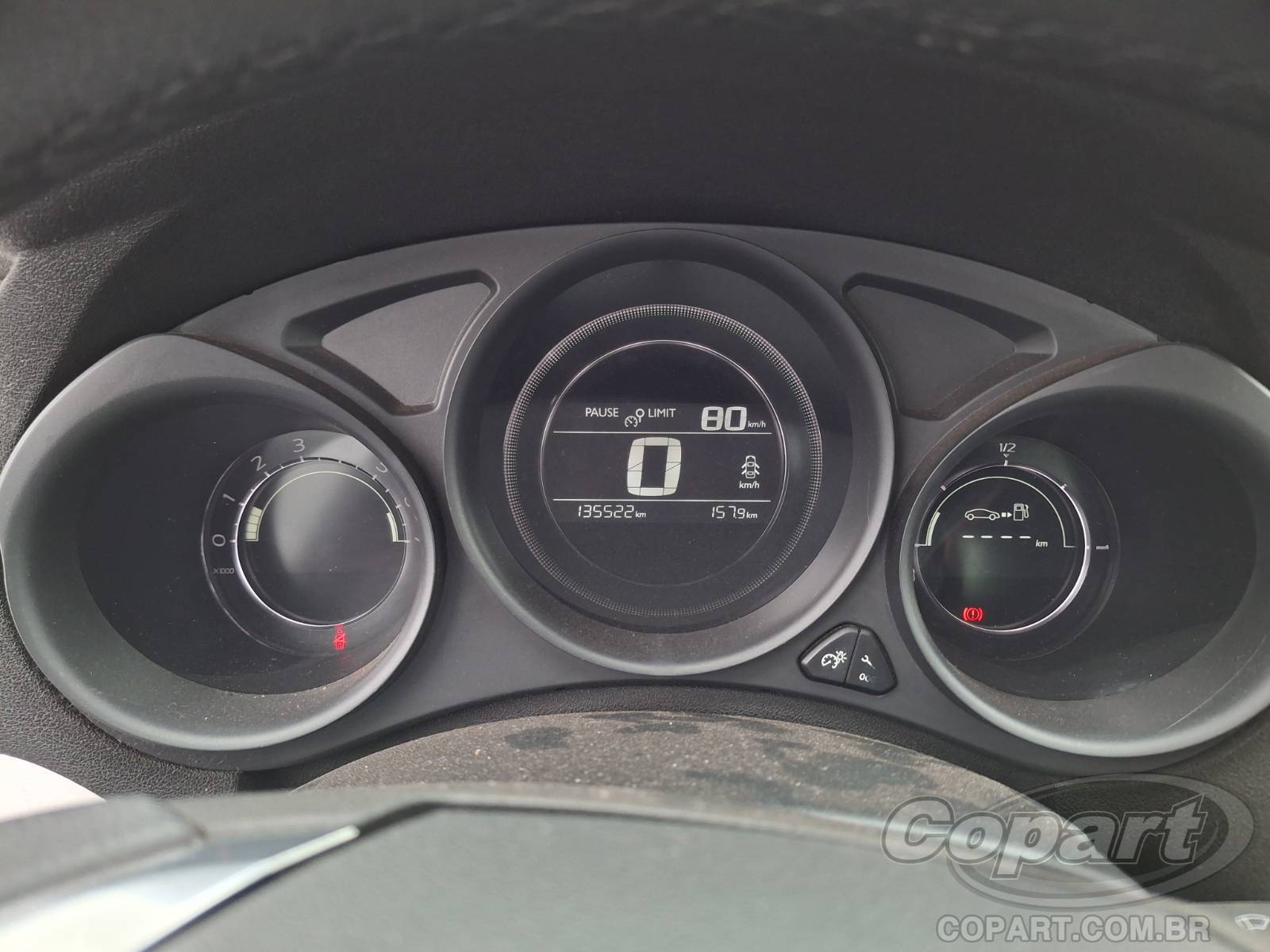 2017 CITROEN C4 LOUNGE — foto 8 de 12