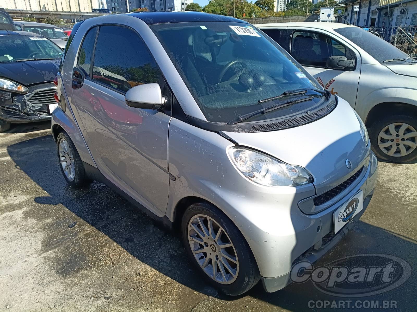 SMART Fortwo 2010 1.0 12V Turbo