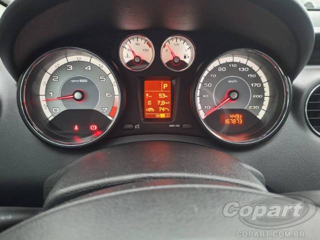 2016 PEUGEOT 408 SEDAN 