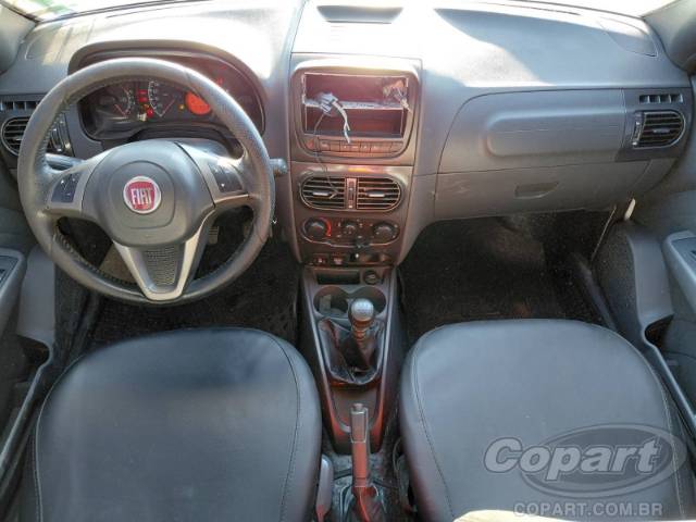 2020 FIAT STRADA CD 
