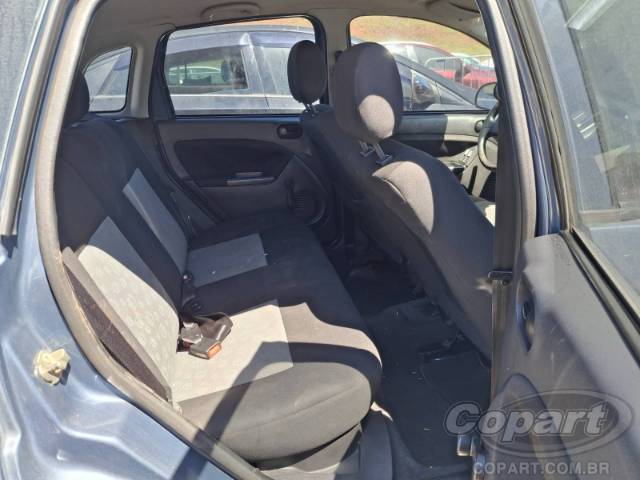 2011 FORD FIESTA 