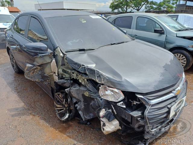 2024 CHEVROLET ONIX PLUS 