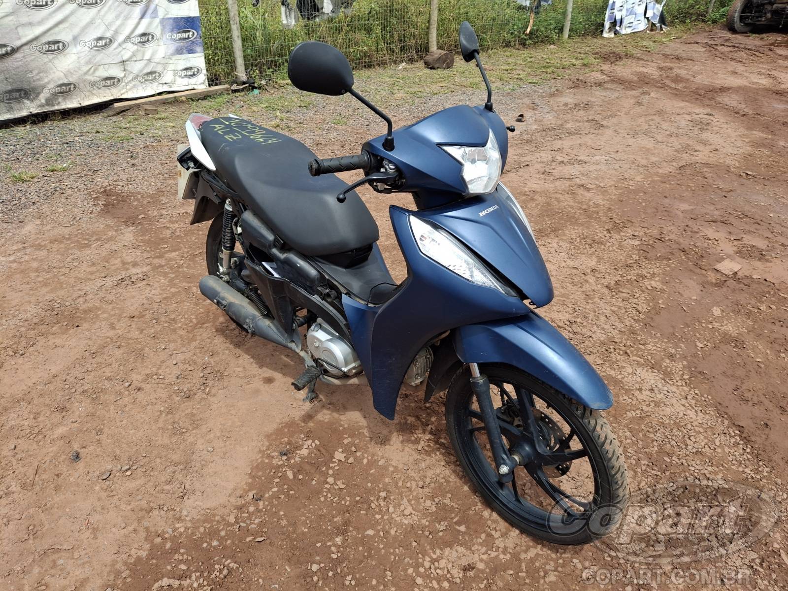 Honda Biz 125 EX 2025