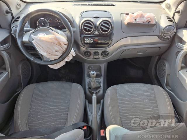 2013 FIAT PALIO 