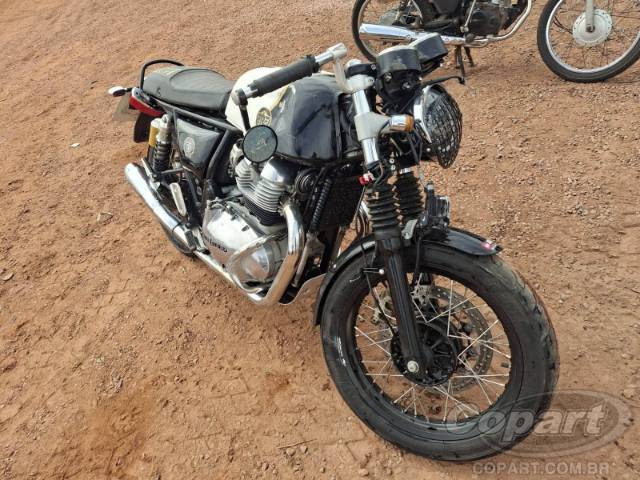 2024 ROYAL ENFIELD CONTINENTAL 