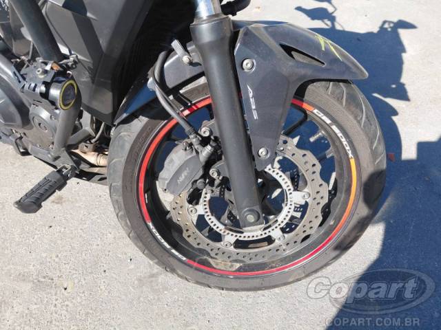 2019 HONDA CB 500 X 
