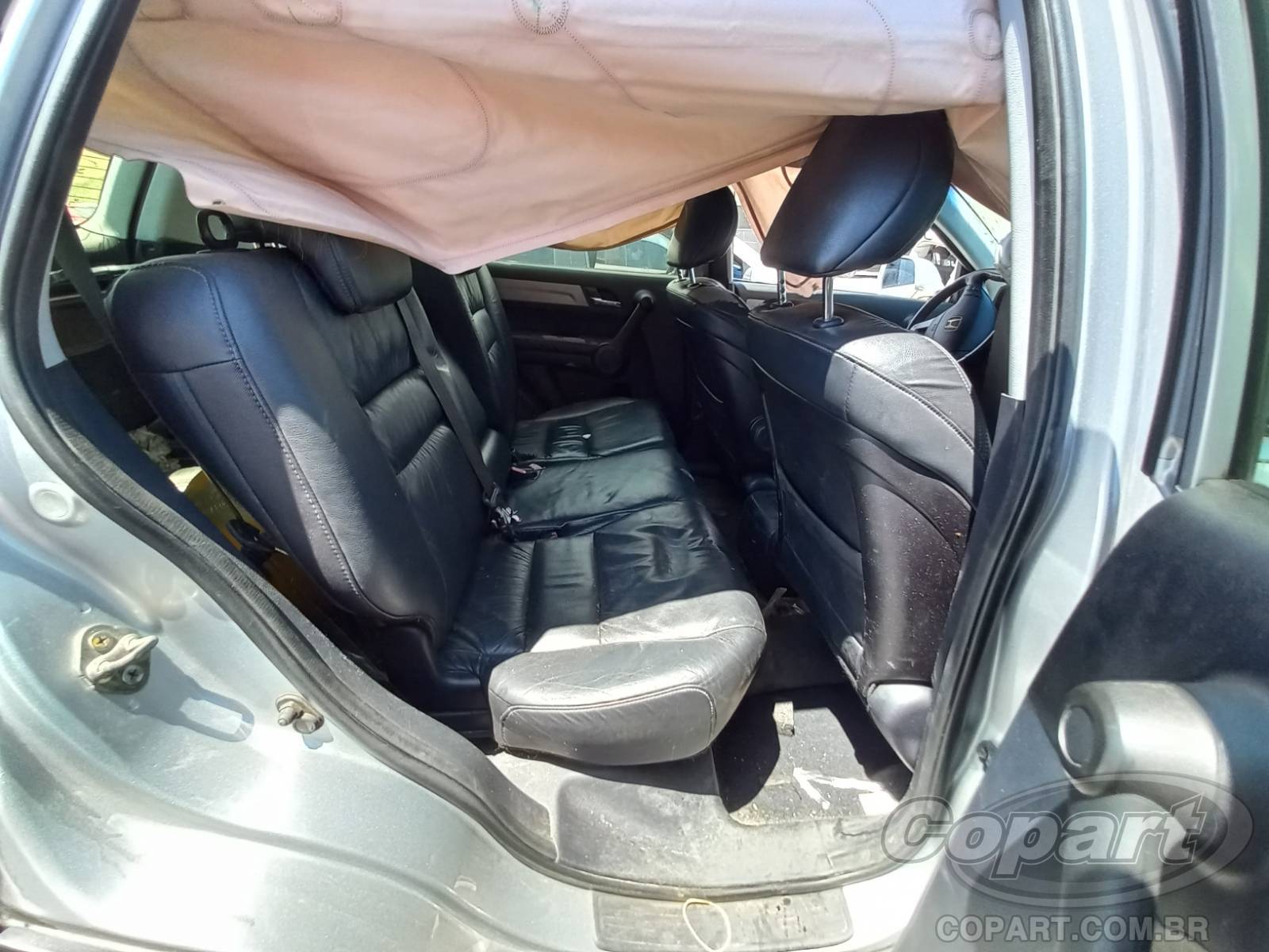 Foto 6 de 12: 2010 HONDA CR-V