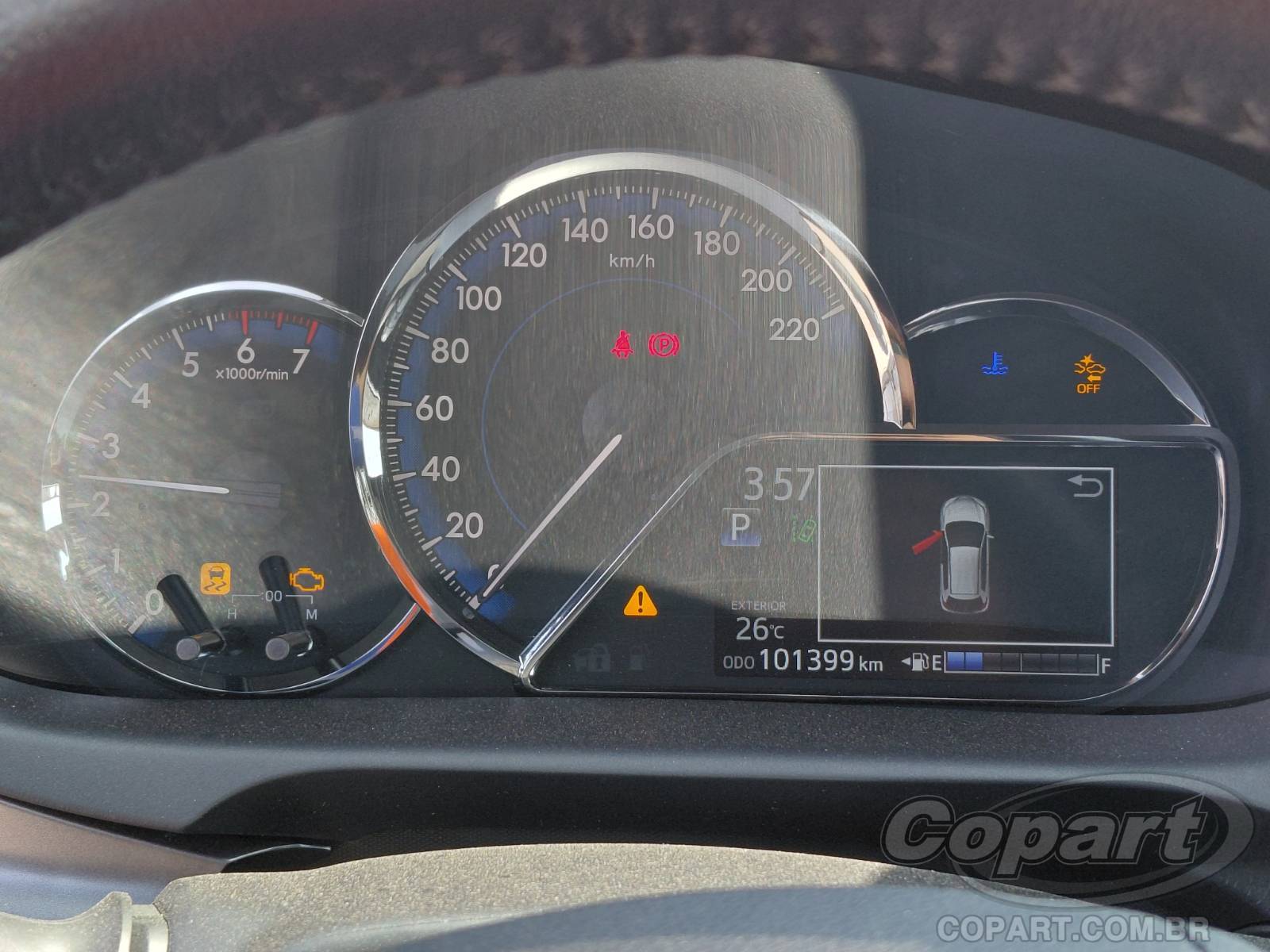 Foto 8 de 10: 2023 TOYOTA YARIS