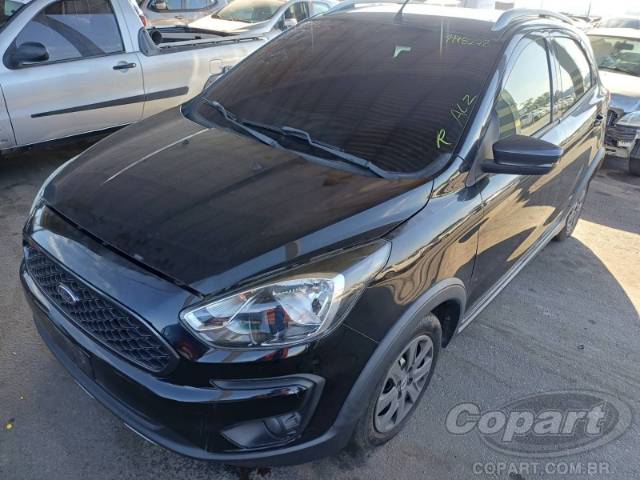 2020 FORD KA 