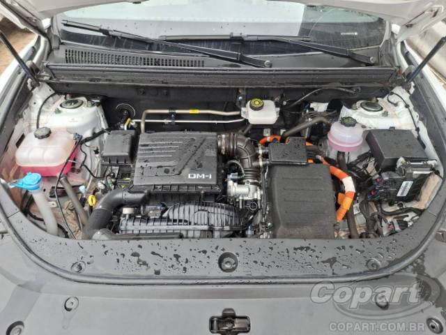 2025 BYD SONG PRO 