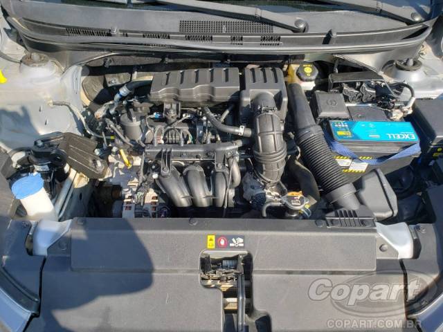 2022 HYUNDAI HB20 