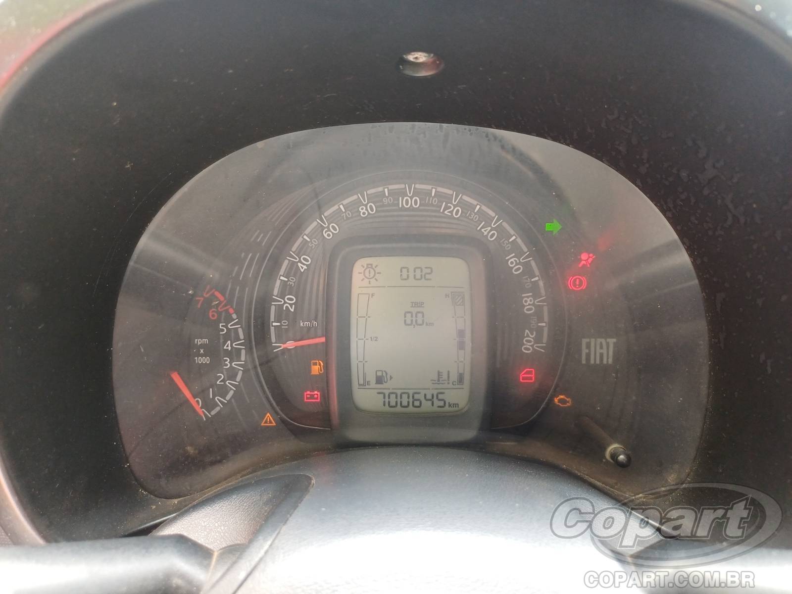 Foto 8 de 13: 2018 FIAT MOBI