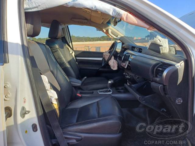 2018 TOYOTA HILUX CD 