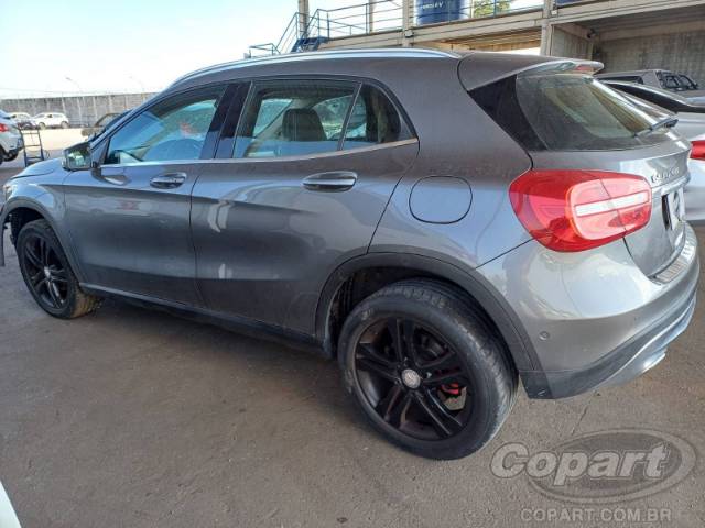 2017 MERCEDES BENZ GLA 