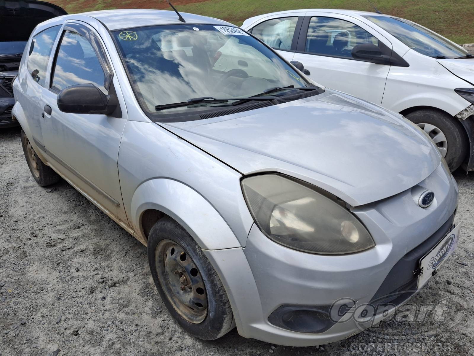 Veículo Ford Ka FORD KA Flex 1.0 2013 2013 em leilão