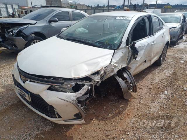 2023 TOYOTA COROLLA 