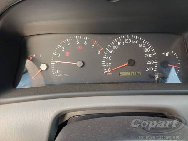 2007 TOYOTA COROLLA 