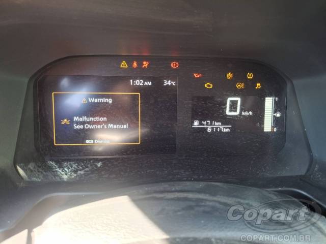 2026 NISSAN KAIT 