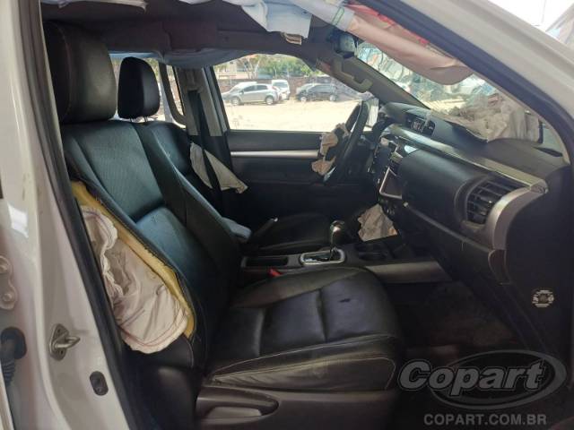 2023 TOYOTA HILUX CD 