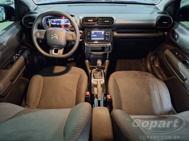 2022 CITROEN C4 CACTUS 