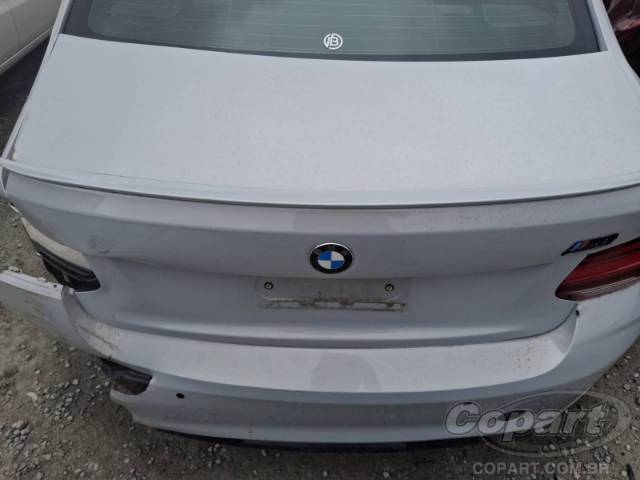 2020 BMW M2 
