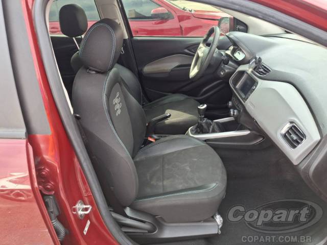 2019 CHEVROLET ONIX 