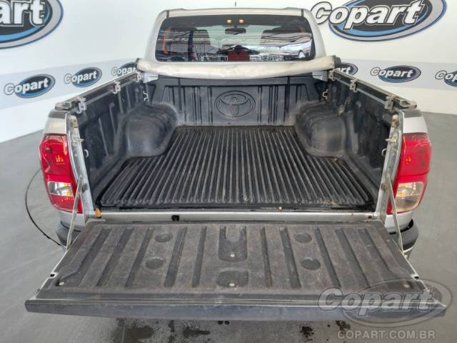 2020 TOYOTA HILUX CD 