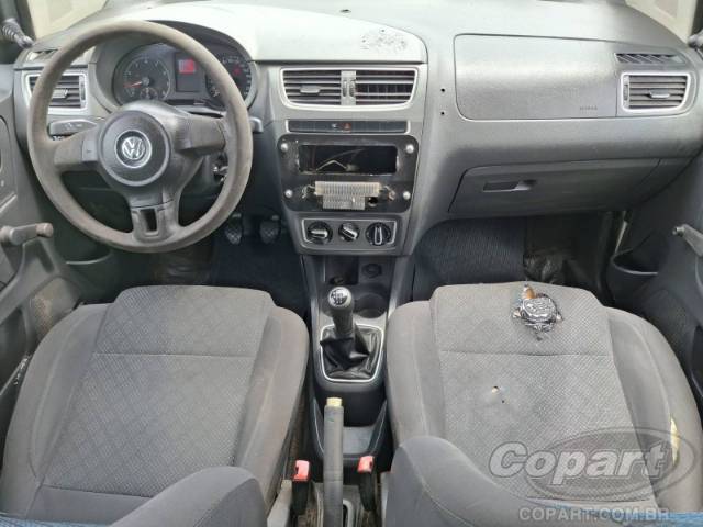 2014 VOLKSWAGEN SPACEFOX 