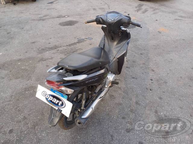 2019 HONDA BIZ 