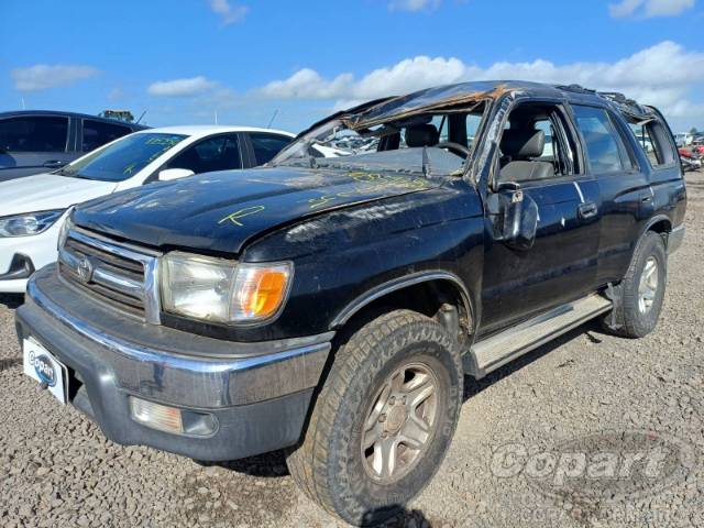 1999 TOYOTA HILUX SW4 