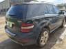2010 MERCEDES BENZ CLASSE ML 