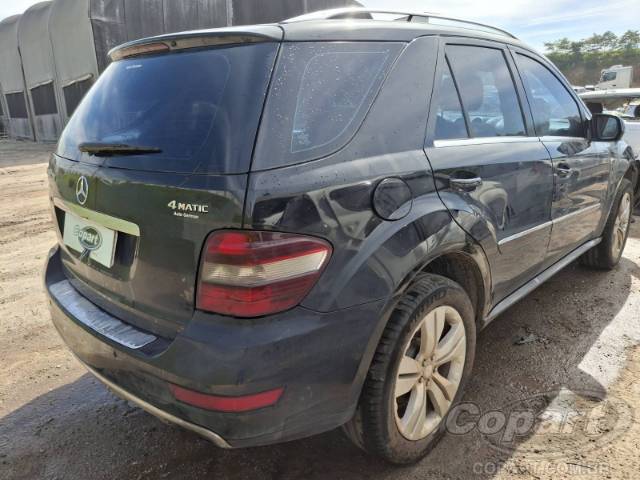 2010 MERCEDES BENZ CLASSE ML 