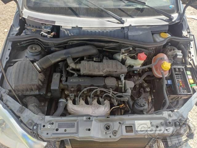 2011 CHEVROLET CORSA 