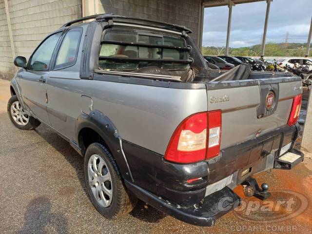 2012 FIAT STRADA 