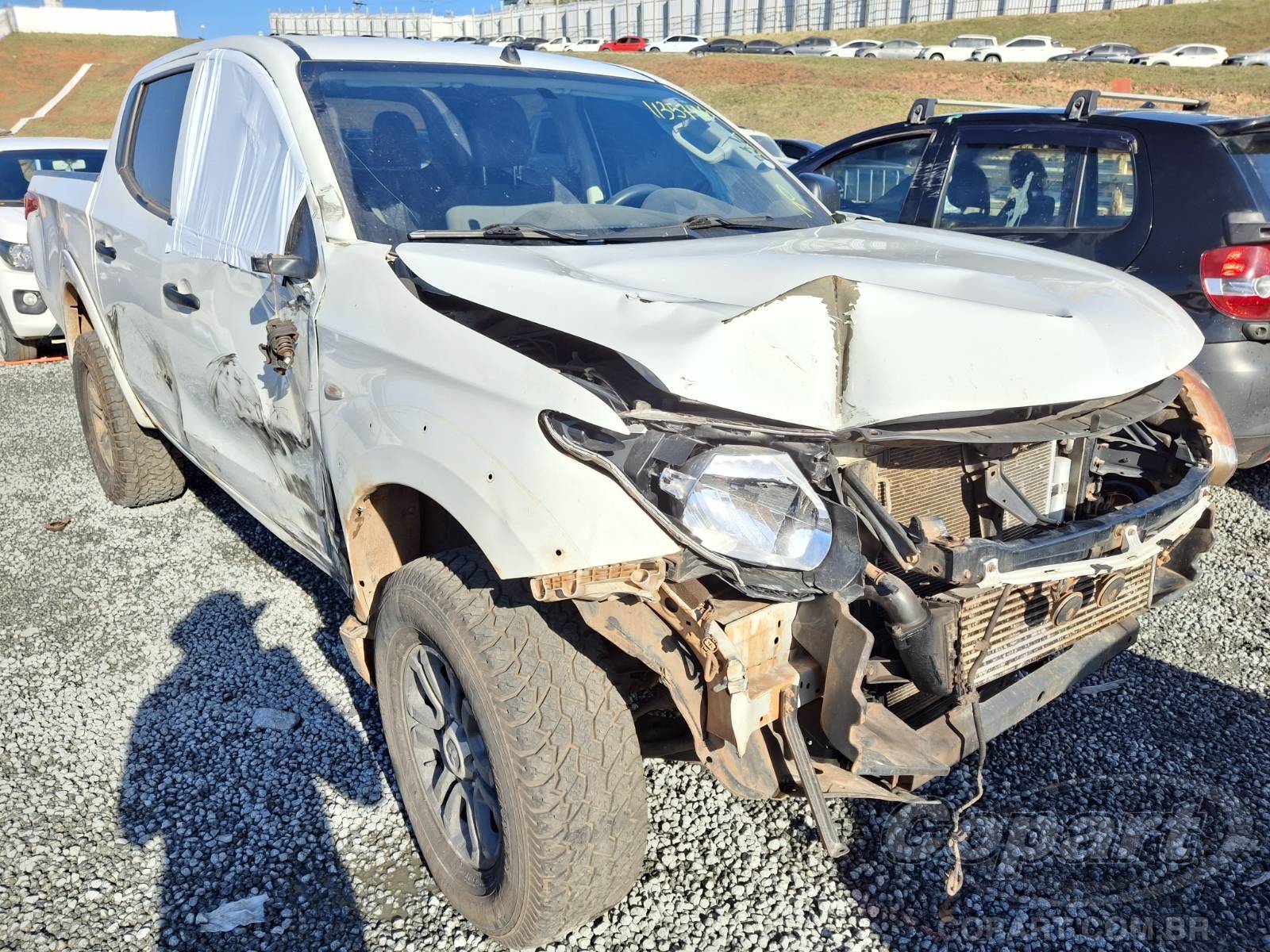 2023 MITSUBISHI L200 TRITON