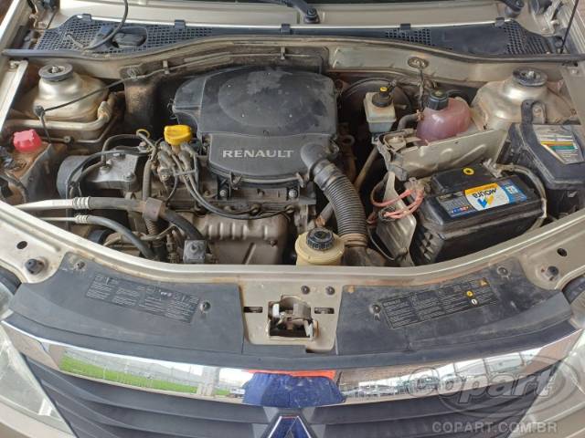 2013 RENAULT LOGAN 