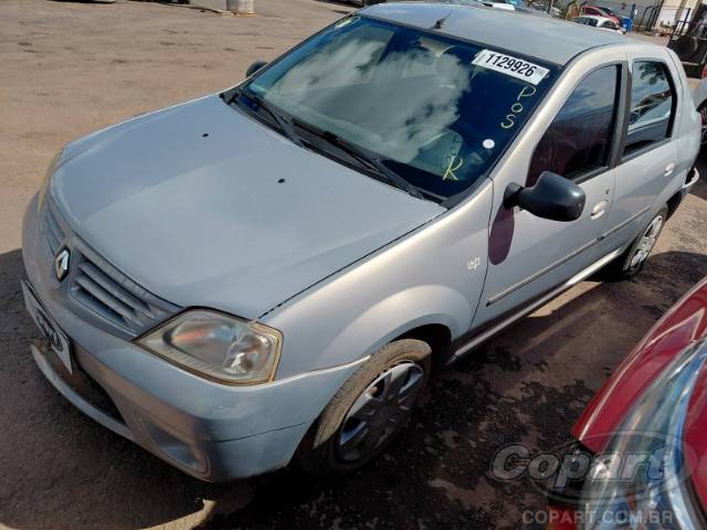 2010 RENAULT LOGAN 